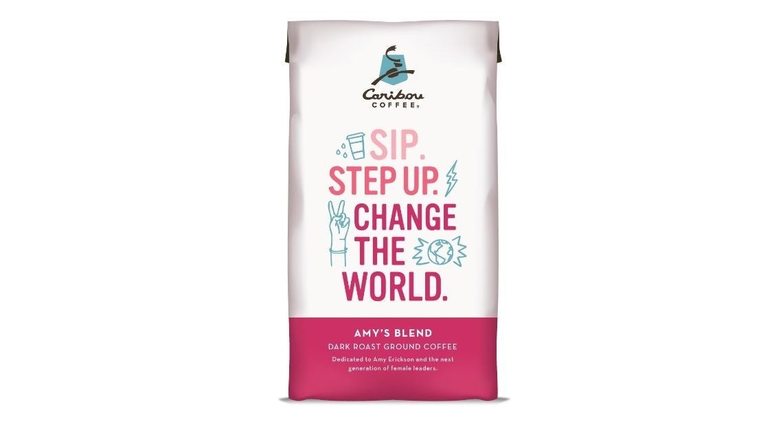 Caribou Coffee's Amy's Blend 2019