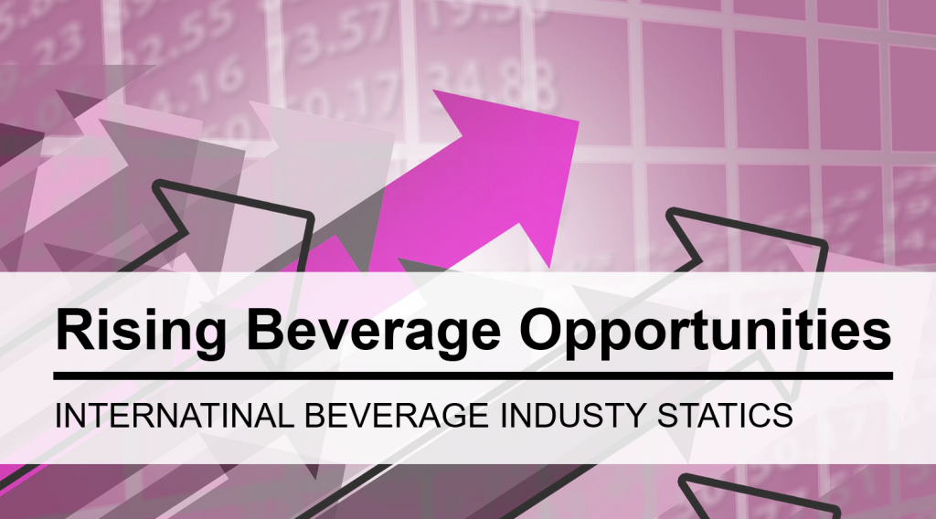 International Beverage Opportunities on the Rise