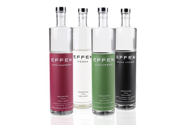 EFFEN Vodka Expands Its Portfolio
