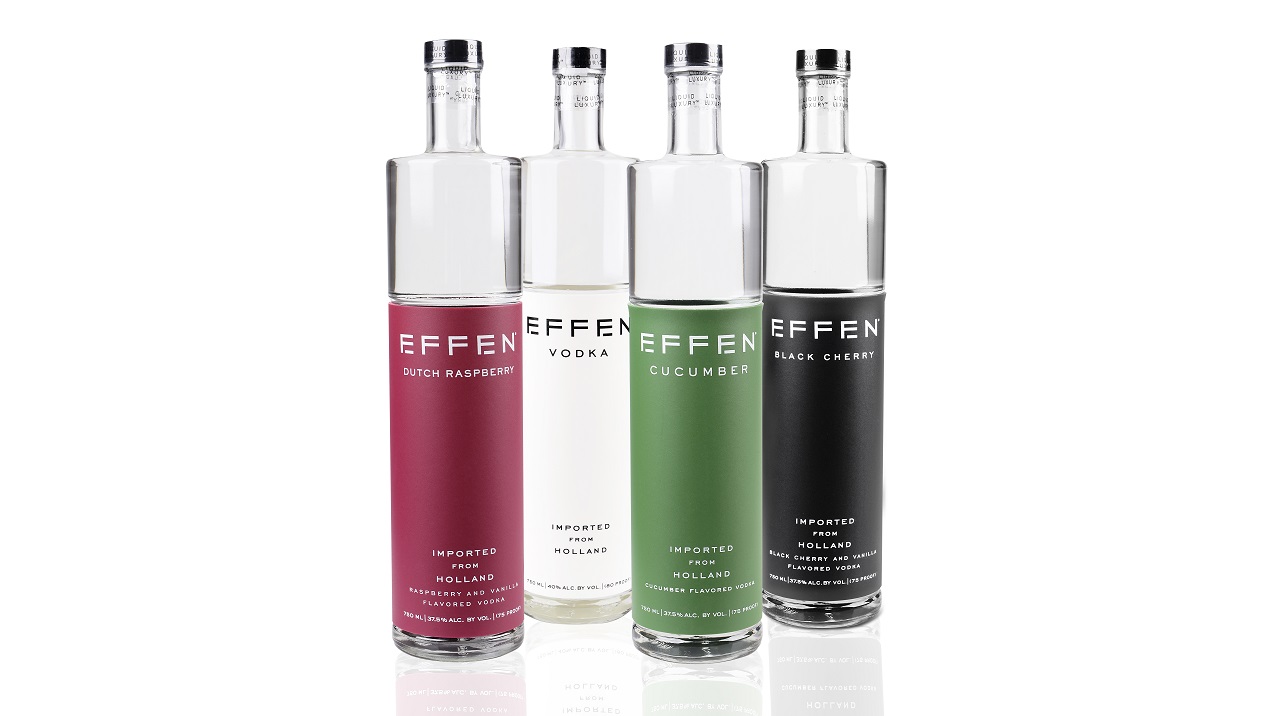 EFFEN Vodka Expands Its Portfolio