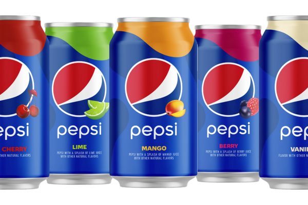 Pepsi Splashes into Spring with Three New Flavors