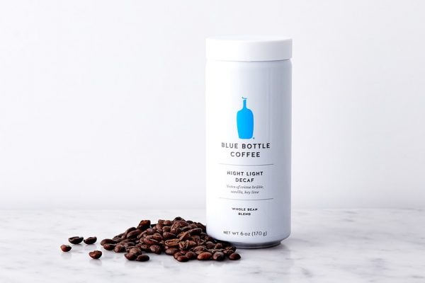 Blue Bottle Coffee Recalls Whole Bean Coffee Cans
