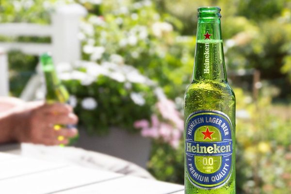 Heineken Zero Alcohol Marketing Campaign Trying to Keep Up with Millennials