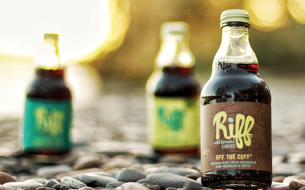 Riff Cold Brewed Lands in San Francisco