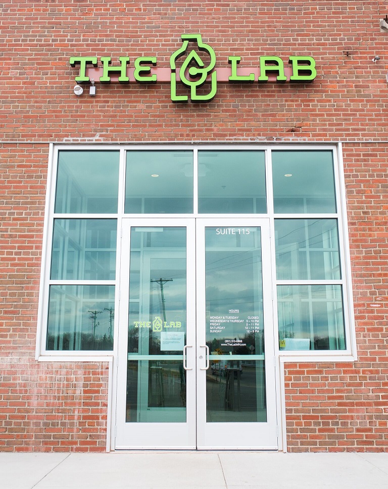 The Lab — A New Type of Taproom and Beverage Pilot Facility