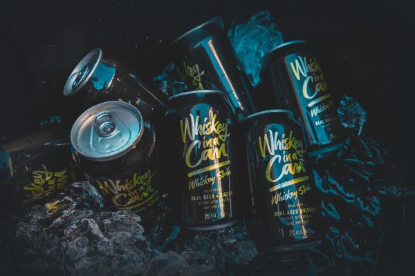 A Kickstarter Campaign By Whiskey In A Can