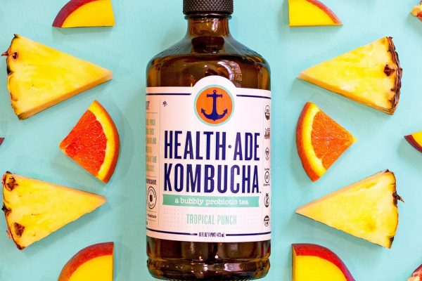 Health-Ade Kombucha Takes on Summer with a Tropical Twist