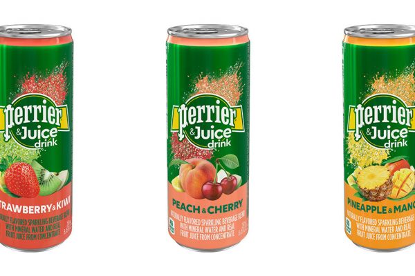 The National Launch of Perrier & Juice Drink