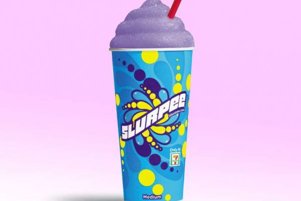 Eleven® Introduces NERDS® Candy-Flavored Slurpee® Drink