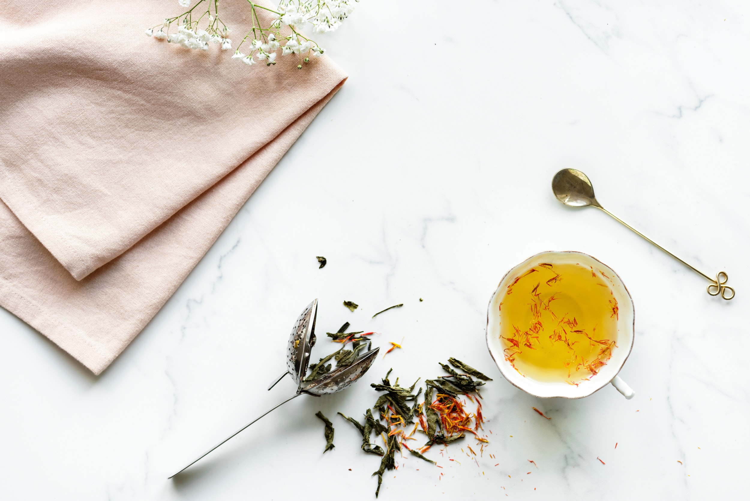 First-of-Its-Kind Tea Aroma Kit Launches