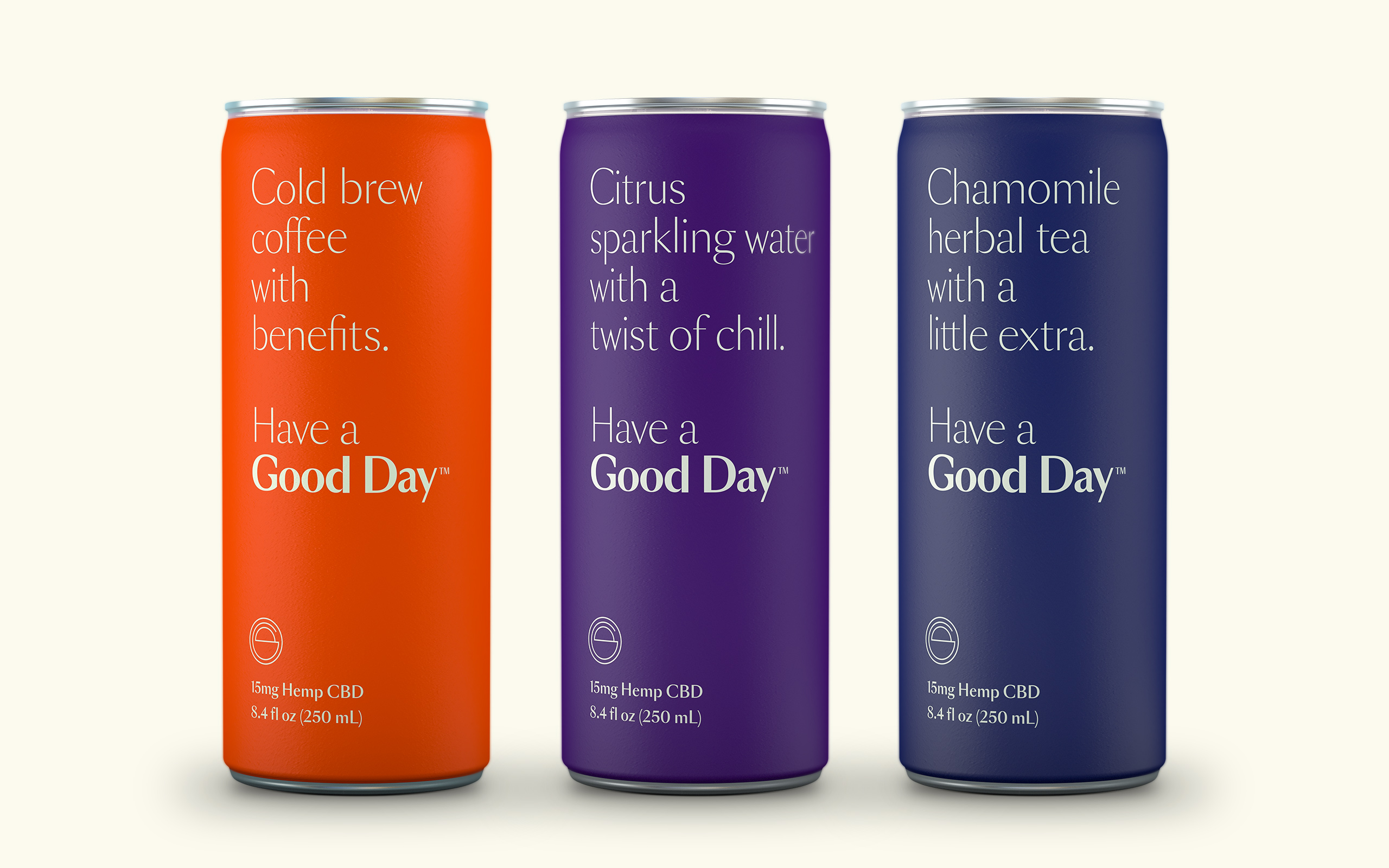 8 Things To Know About Good Day Beverage Line