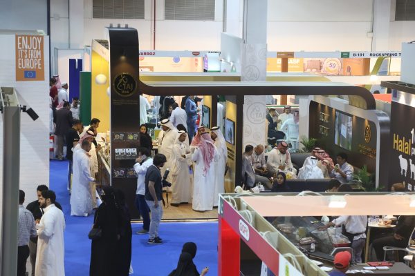 The 7th Edition of the Largest Saudi International F&B Event