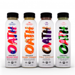 OATH - Organic Oat Milk With Plant Protein