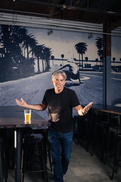 The Story Of Santa Monica’s First And Only Local Beer
