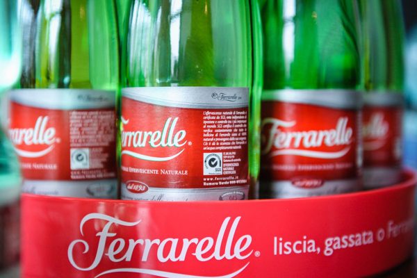 Danone Waters of America Becomes Exclusive Distributor of Ferrarelle