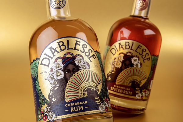 The Label Makers Wins 2 Times With Diablesse Label Solution