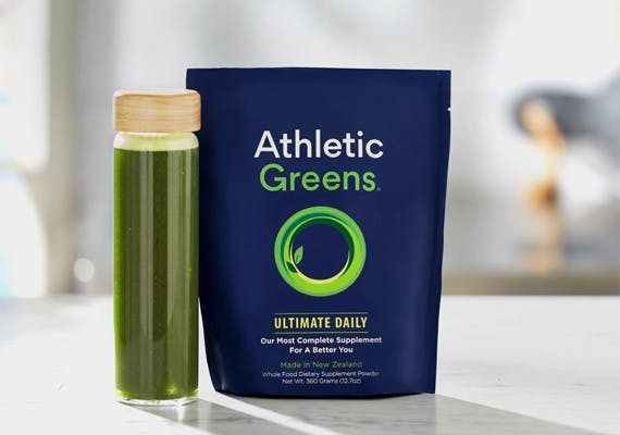 Athletic Greens Named Official Daily Supplement of USA Cycling