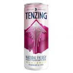 Tenzing – Natural Yuzu Energy In A Can