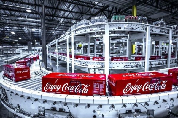Coca-Cola Bottling UNITED Celebrates Opening of A New Sales Center
