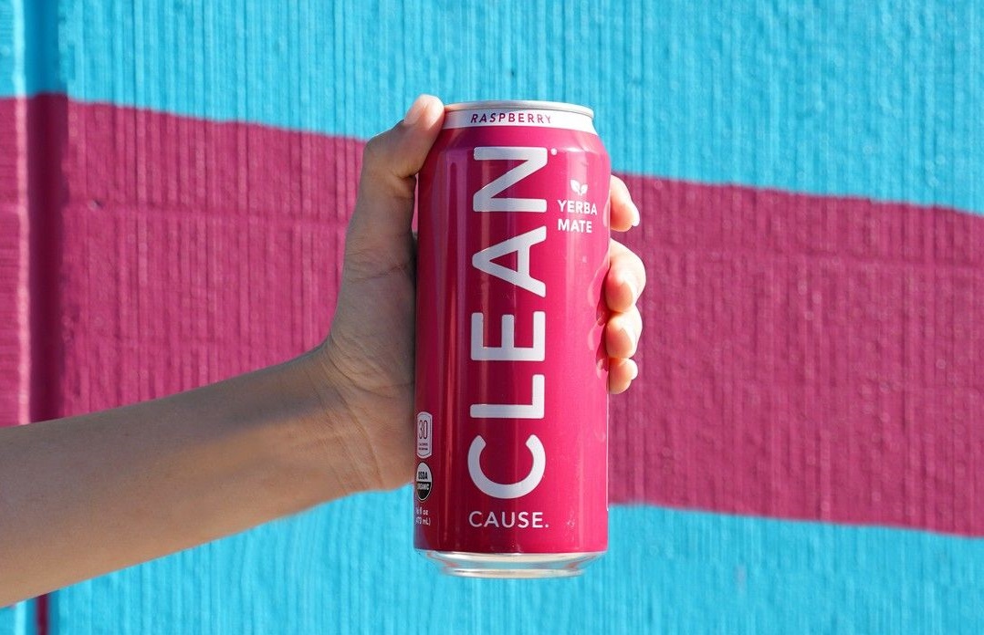 CLEAN Cause is a yerba mate beverage line with four different flavors. With a unique mission, CLEAN Cause brings a tasty product and hope to many of us. Today