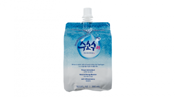 Susosu Water Unveils English Pouches For Two Year Anniversary