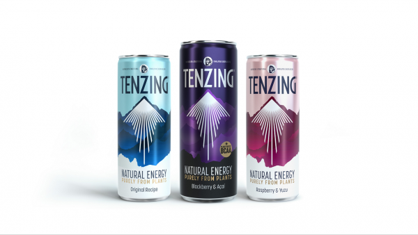 Tenzing Natural Energy Launches Their Most Powerful Blend