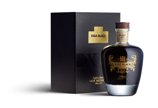 The Launch Of Riga Black Balsam XO Super Premium Expression