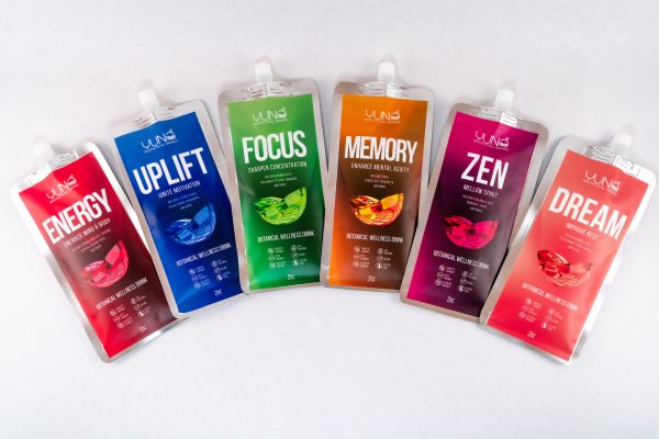 YUNO Launches “BioTactical Drinks”