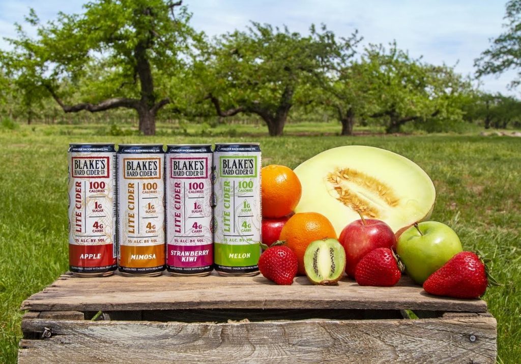 Blake’s Hard Cider Adds New Flavors LaptrinhX / News