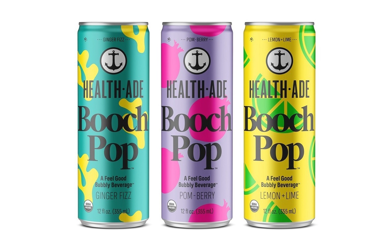 Health-Ade Introduces Soda Line