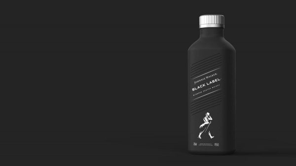 Diageo Announces First Ever 100% Plastic Free Paper-Based Spirits Bottle