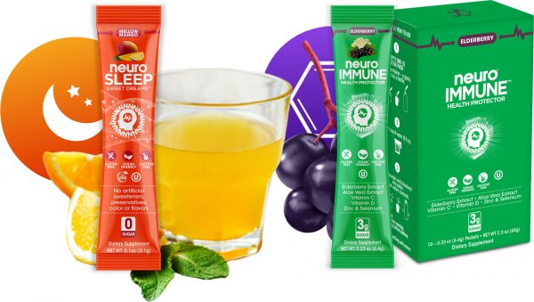 Neuro Brands Expands Beverage Portfolio