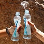 Oxigen Oxygenated Water