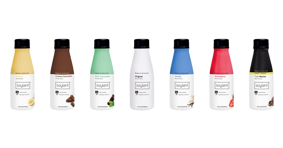 Soylent Uses Plants and Science to Upgrade Drinks