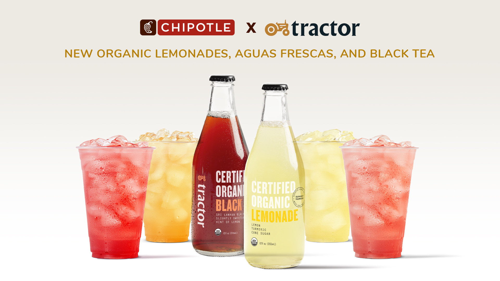 The Collaboration Between Chipotle and Tractor Beverage
