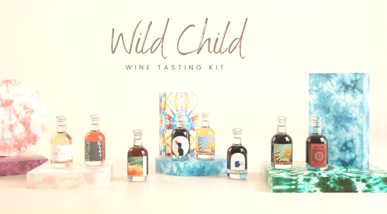 Wild Child Turns Living Rooms Into Tasting Rooms