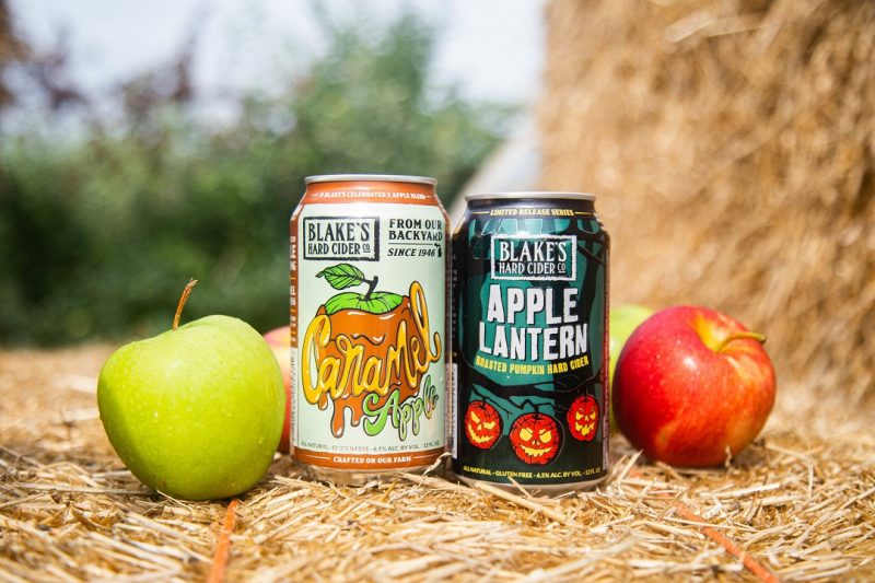 Blake's Hard Cider Adds Fan Favorite Flavors