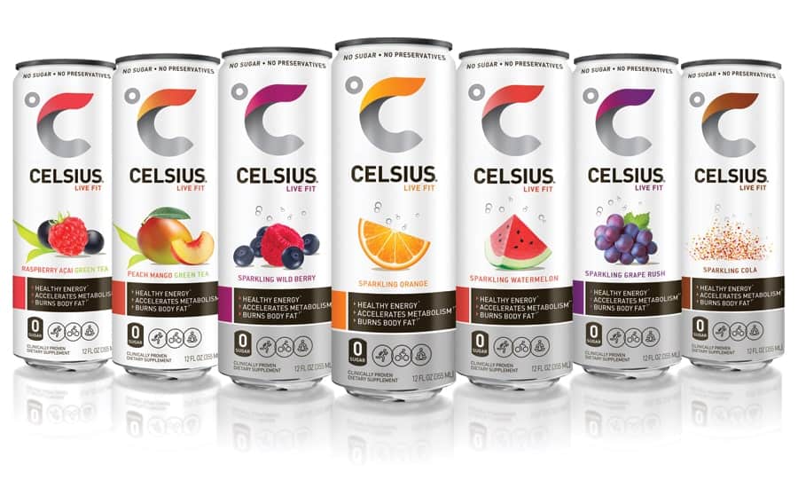Celsius Holdings Announces Strategic Investment of $22 Million