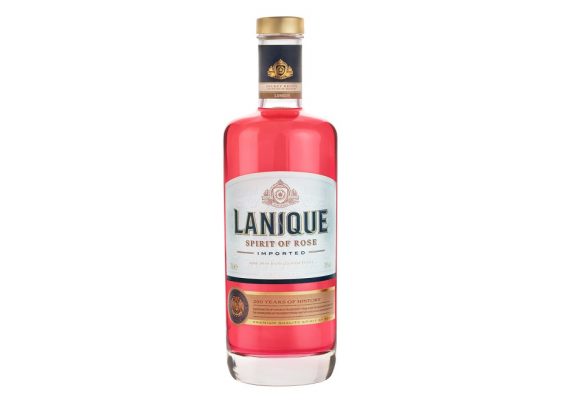 Lanique Spirit of Rose Partnerships With Waitrose