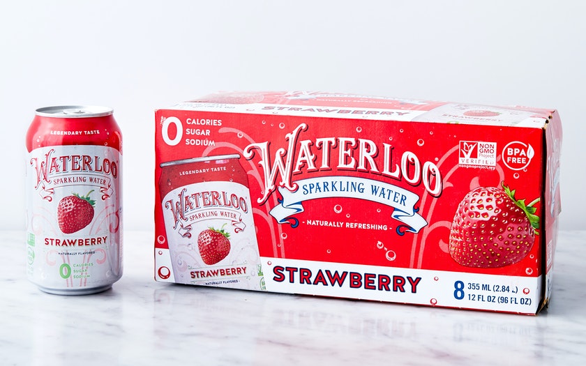 Waterloo Sparkling Water Attracts New Control Investors
