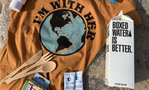 Boxed Water Joins September’s Coastal Cleanup Month