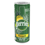 Perrier Pineapple Carbonated Mineral Water