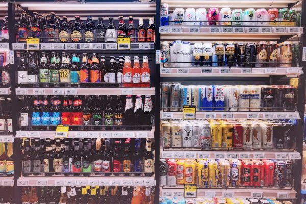 The Impact of COVID-19 on the Beverage Market