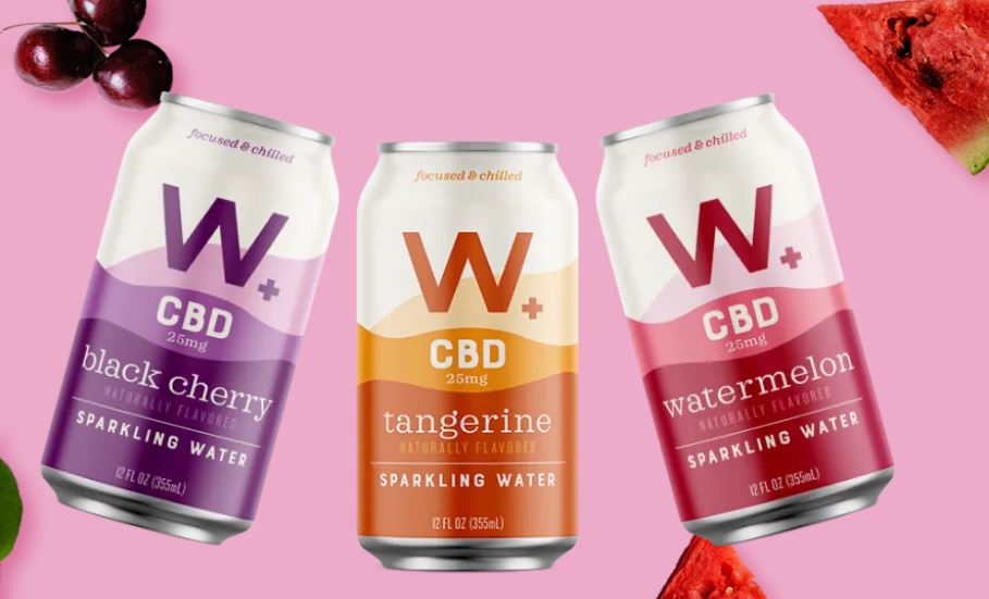 The Story Of CBD Sparkling Water