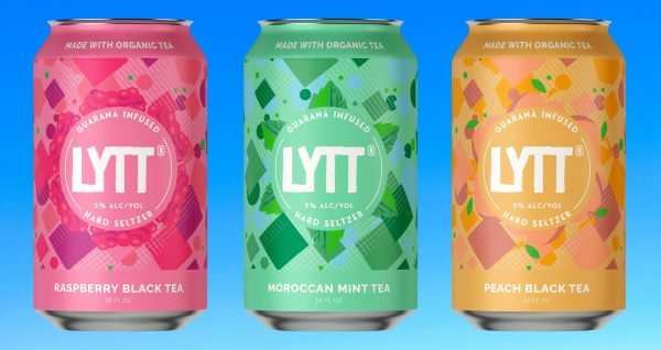 LYTT Launches Line of Guaranà-Infused Hard Seltzer Teas