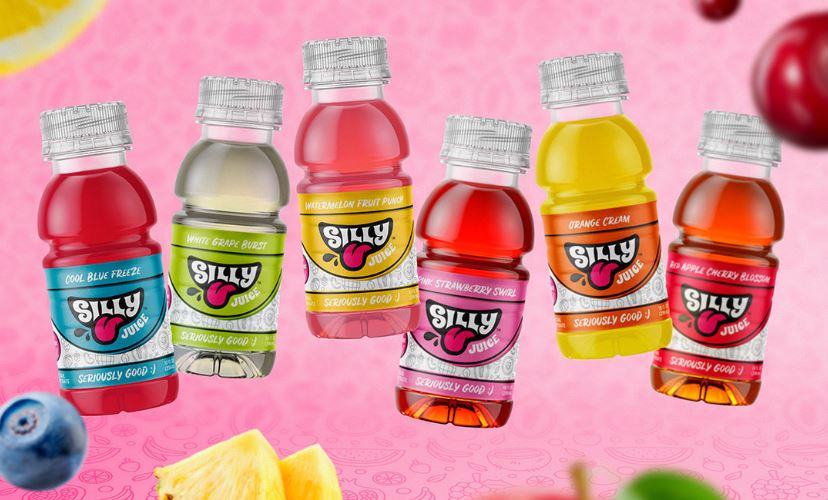 Silly Juice Announces West Coast Retail Distribution