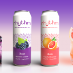 Rhythm CBD Infused Seltzer